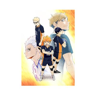 非売品 ハイキュー!! アニメ番宣ポスター 当選品 MBS/TBS ハイキュー TO THE TOP 特典 B2宣伝ポスター 非売品 - メルカリ