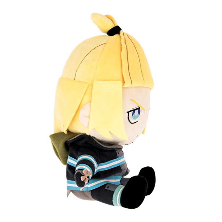 ぬいぐるみs アーサー ボイル 炎炎ノ消防隊 アニまるっ