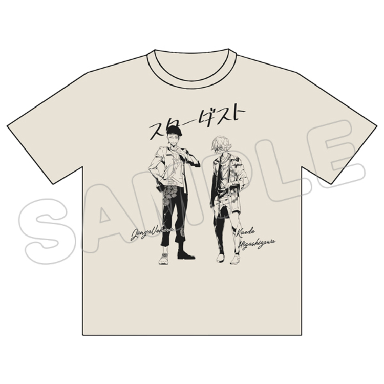 Tシャツ／スターダスト／GETUP! GETLIVE!（ゲラゲラ） | TBS・MBS