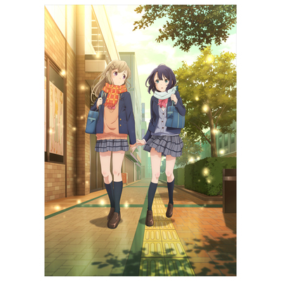 安達としまむら | TBS・MBSアニメ 公式オンラインストア「アニまるっ！」