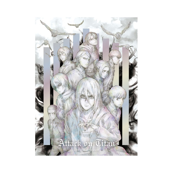 進撃の巨人 The Final Season 1〈初回限定・2枚組〉 - アニメ