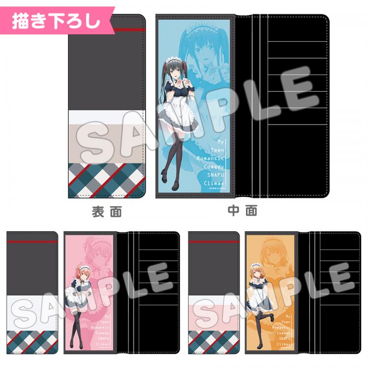 海外から輸入 長財布／やはり俺の青春ラブコメはまちがっている。完 TBS | その他
