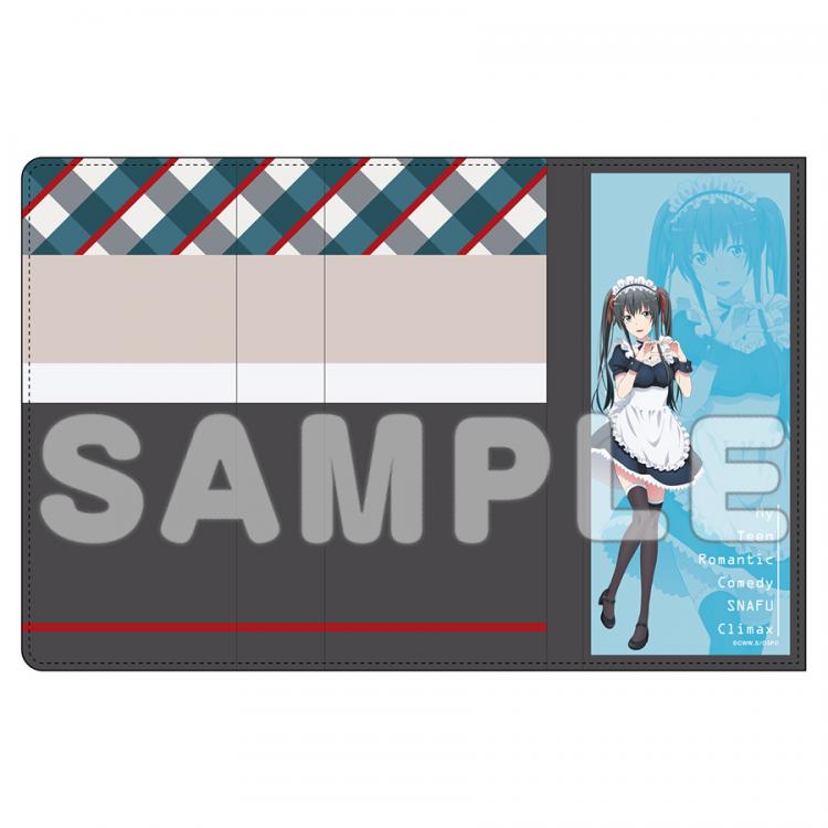グッズ情報｜TVアニメ「やはり俺の青春ラブコメはまちがっている