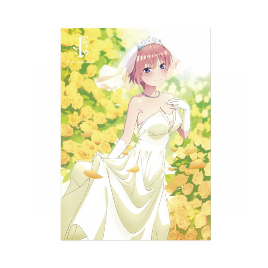 五等分の花嫁∬／Blu-ray／1巻 | TBS・MBSアニメ 公式オンラインストア 