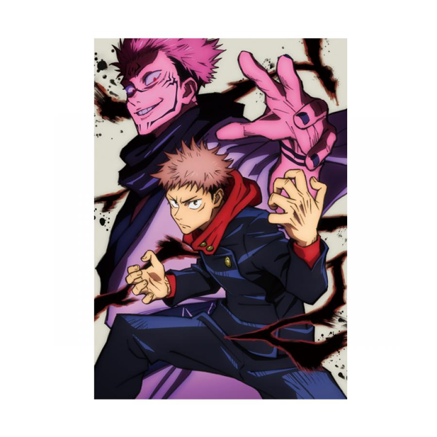 呪術廻戦 Vol.1/DVD(初回生産限定版) | TBS・MBSアニメ 公式