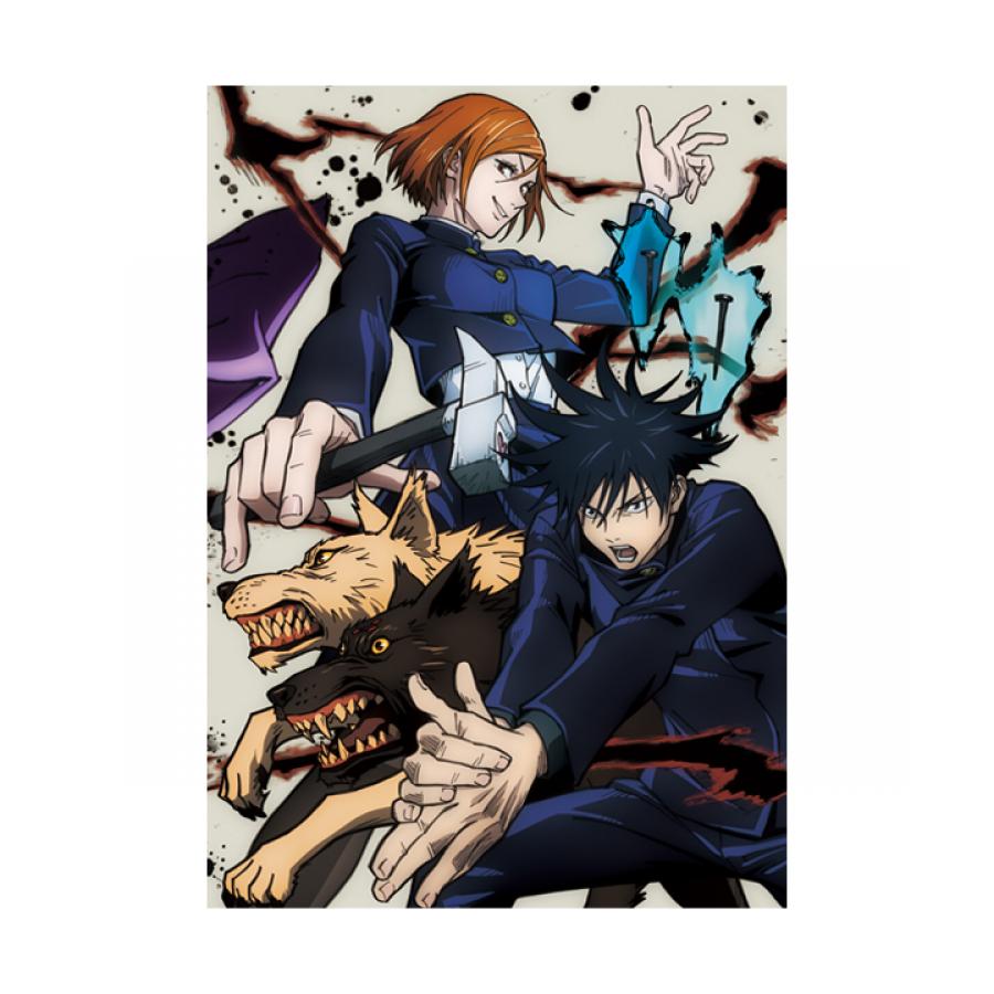 新版 呪術廻戦 セット 3 2 1 blu-ray アニメ - christinacooks.com