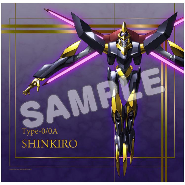 Tbs限定 Kmfカーテン 蜃気楼 コードギアス 反逆のルルーシュ 4 12迄 アニまるっ