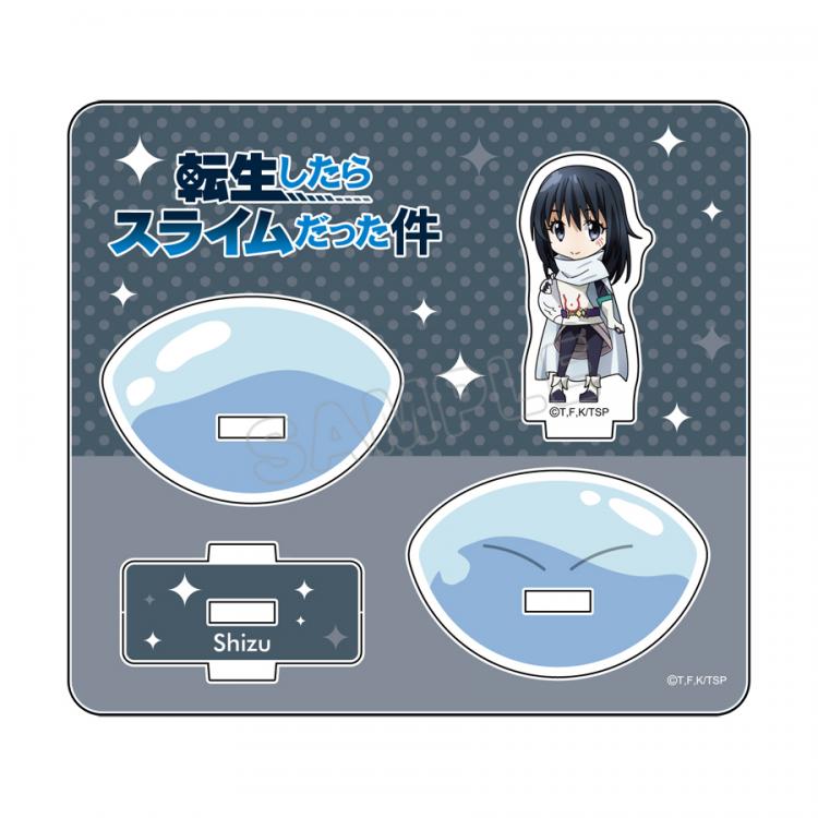 ゆらゆらアクリルスタンド 転生したらスライムだった件 アニまるっ