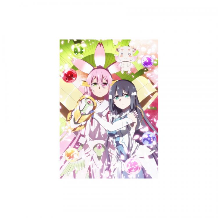 Amazon.co.jp: TVアニメ結城友奈は勇者である-大満開の章-OP