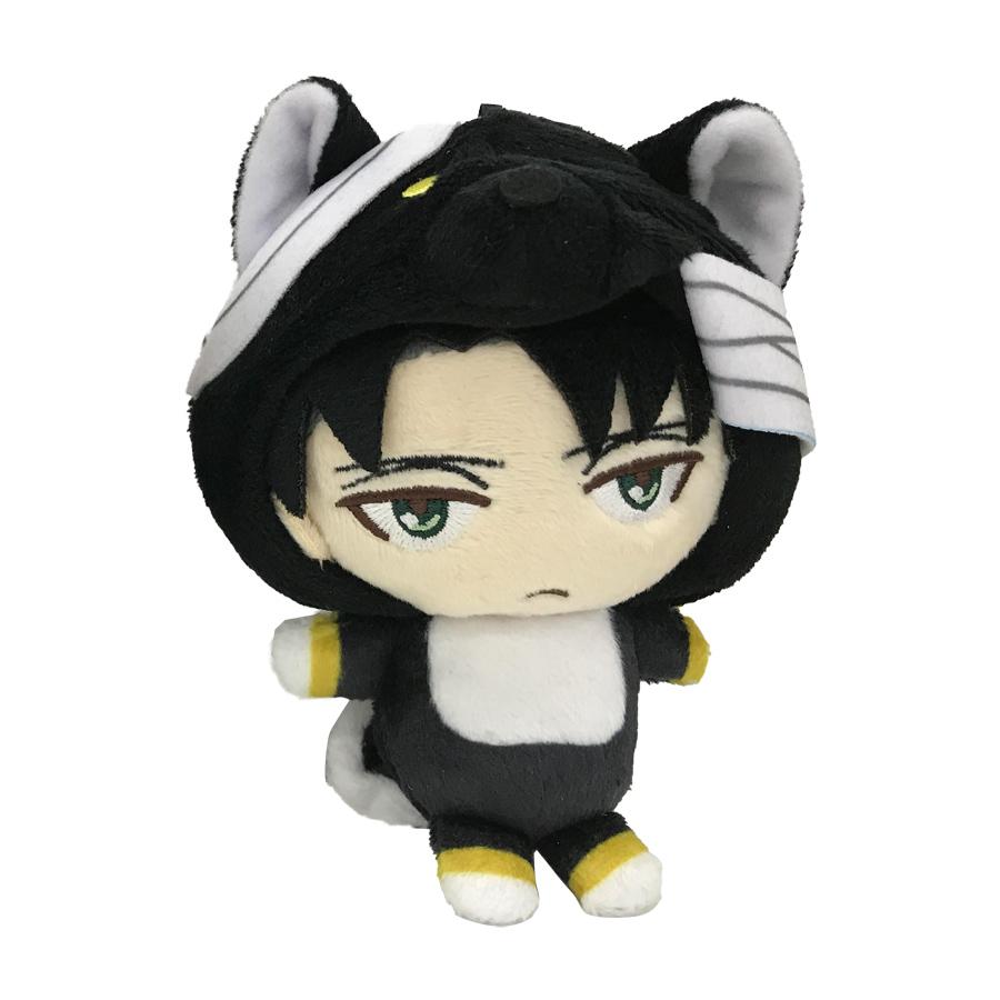 進撃の巨人　あにまるっこ　ぬいぐるみマスコット　エルヴィン　幼少期ver. グッズ-マスコット】進撃の巨人 あにまるっこぬいぐるみ
