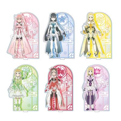 結城友奈は勇者である ゆゆゆ ワンピース BIGアクリルファギュア 東郷美森