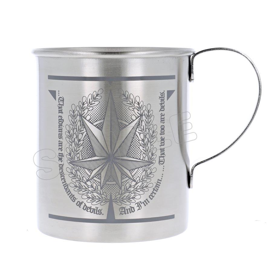 ステンレスマグ／名誉マーレ人仕様／進撃の巨人  アニまるっ！