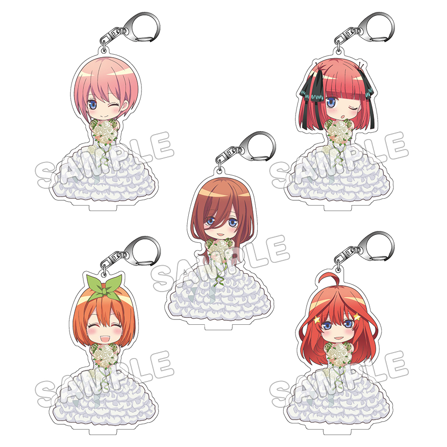 デュエプレgp1st限定　ウェディング　アクリルキーホルダー デュエプレgp1st限定 ウェディング アクリルキーホルダー デュエプレ