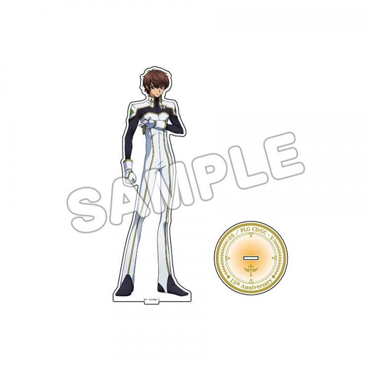 描き下ろしアクリルフィギュアl コードギアス 反逆のルルーシュ Tbs Mbsアニメ 公式オンラインストア アニまるっ