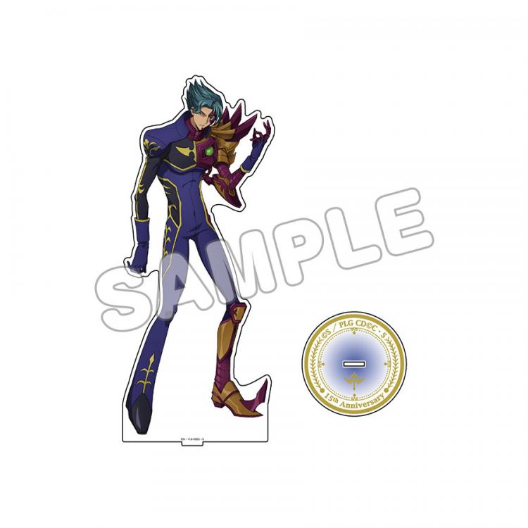 アニまるっ 限定 描き下ろしアクリルフィギュアl コードギアス 反逆のルルーシュ アニまるっ
