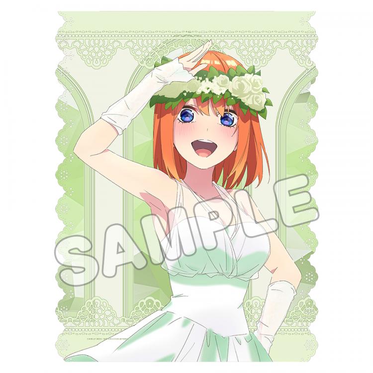 Tapestry - The Quintessential Quintuplets / Nakano Yotsuba (映画