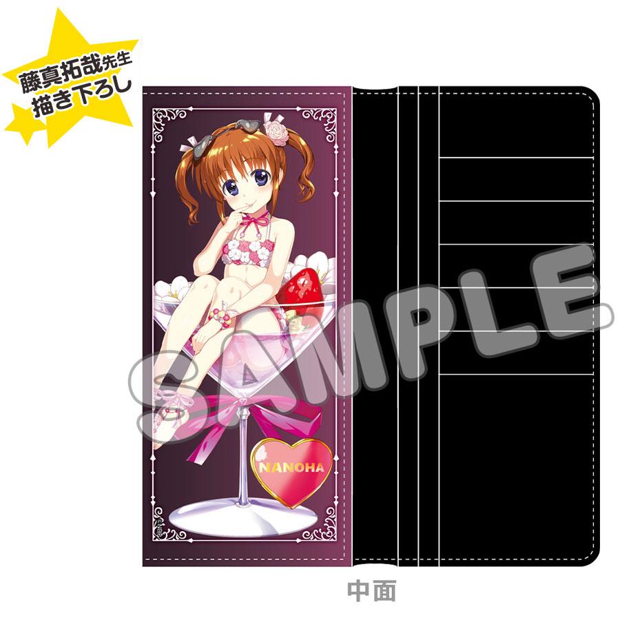 長財布 なのは カクテルver 魔法少女リリカルなのは Detonation 3 14迄 アニまるっ