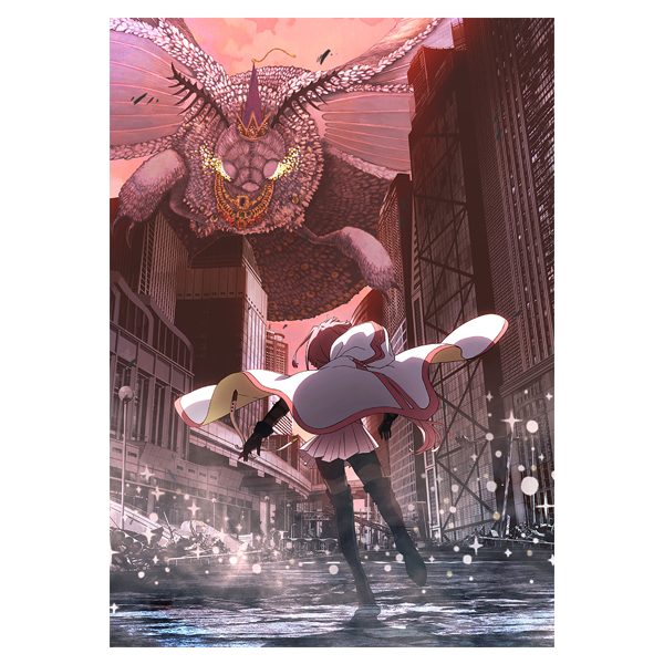 マギアレコード 魔法少女まどか☆マギカ外伝 Amazon.co.jp: マギアレコード 魔法少女まどか☆マギカ外伝