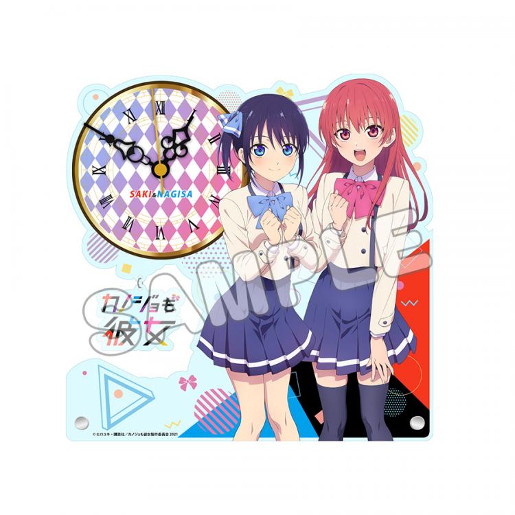 カノジョも彼女 アクリルスタンド カノジョも彼女 アクリルスタンド – FAN+Life