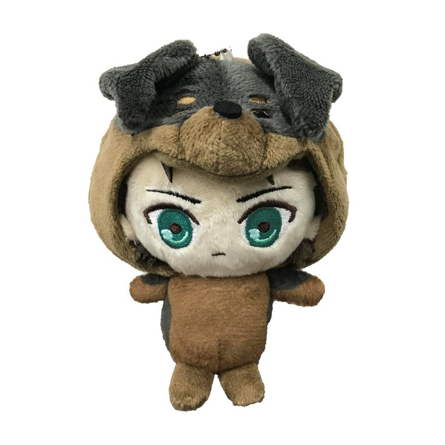 進撃の巨人 エレン あにまるっこ ぬいぐるみマスコット