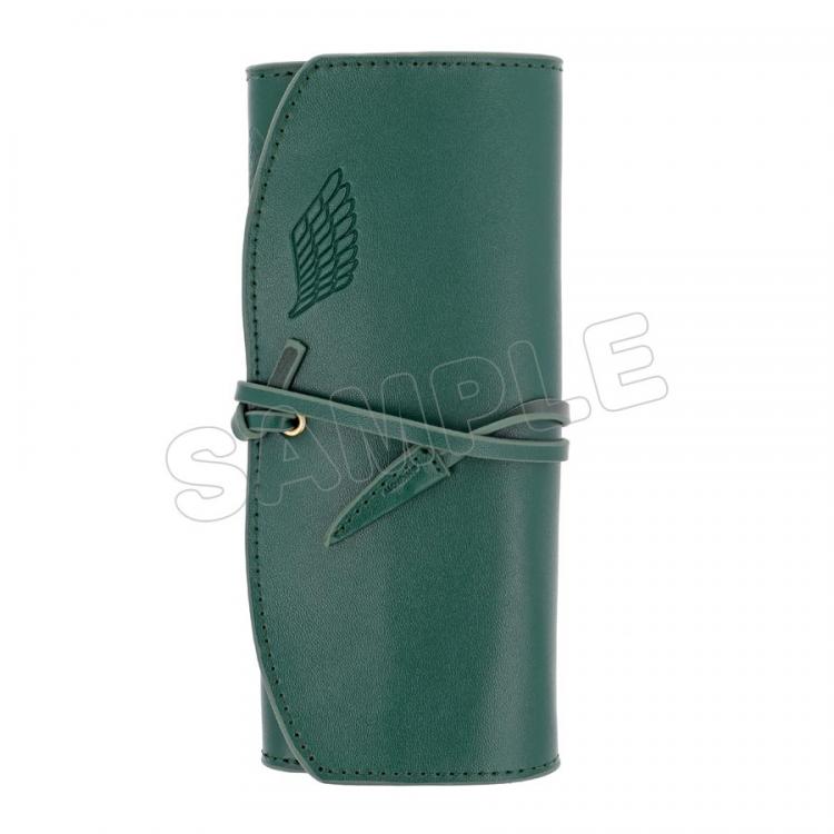 (筆038)　当時　ロードス島戦記　筆箱 ローラーペンケース／調査兵団仕様／進撃の巨人 | TBS・MBSアニメ 公式