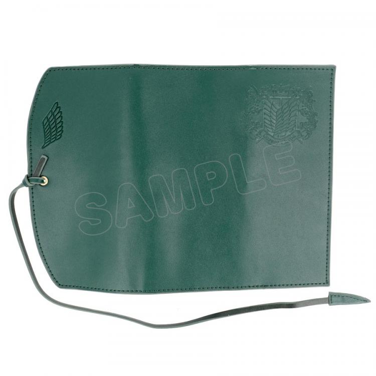 ローラーペンケース／調査兵団仕様／進撃の巨人 | TBS・MBSアニメ 公式