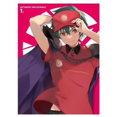 はたらく魔王さま! Blu-ray コンパクト・コレクション Amazon.co.jp: はたらく魔王さま! Blu-ray コンパクト