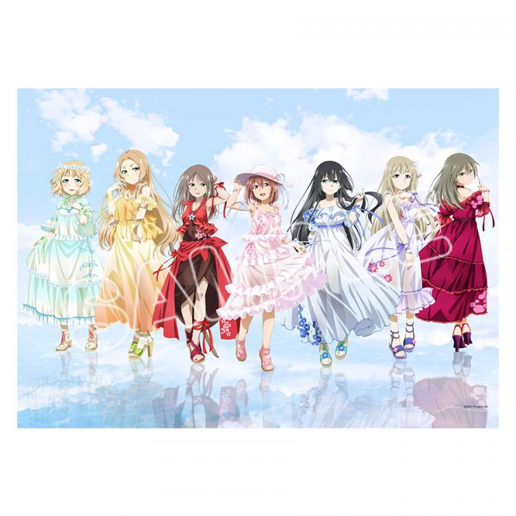 ★C97 ホムンクルス B1サイズ ダブルスエード タペストリー (Extra ver.) とらのあな コミケカタログ 同時購入特典 グッズ 新品未使用 C97 ホムンクルス B1ダブルスエードタペストリー(Extra ver