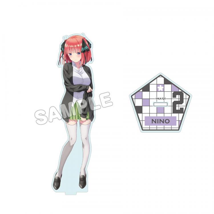 描き下ろしアクリルフィギュアM／告白／五等分の花嫁∬ | TBS