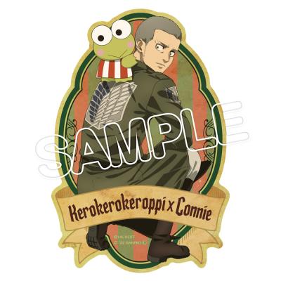 販売終了※【アニまるっ！限定】描き下ろし複製原画キャラファイン