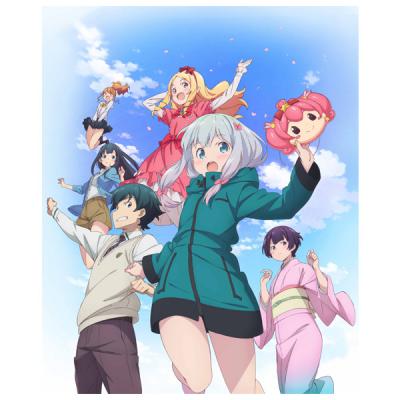 エロマンガ先生Blu-ray全巻＋OVAセット - アニメ