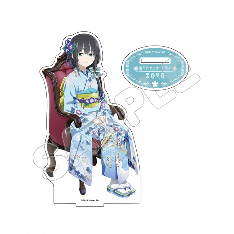 描き下ろしアクリルフィギュアm 結城友奈は勇者である 鷲尾須美の章 Tbs Mbsアニメ 公式オンラインストア アニまるっ