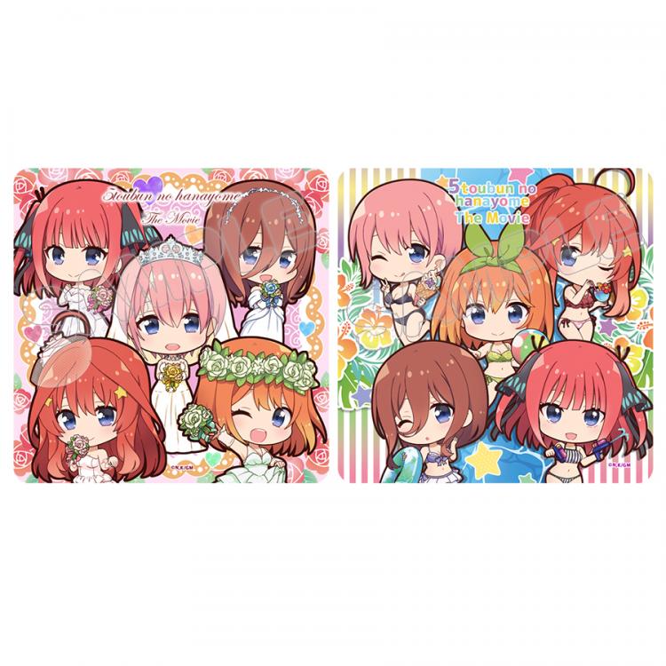 天Lちぃ　ラバーマット　アクリルスタンド　缶バッジ にじさんじの「ラバーマットグッズ第4弾」2022年11月15日(火)12