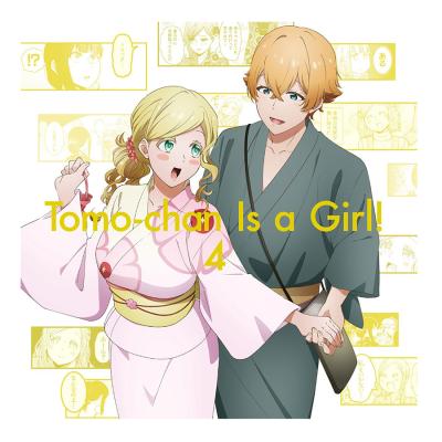 トモちゃんは女の子！ | TBS・MBSアニメ 公式オンラインストア「アニ