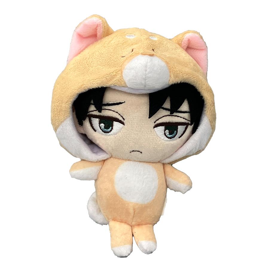 進撃の巨人 エレン おてたま ぬいぐるみ マスコット