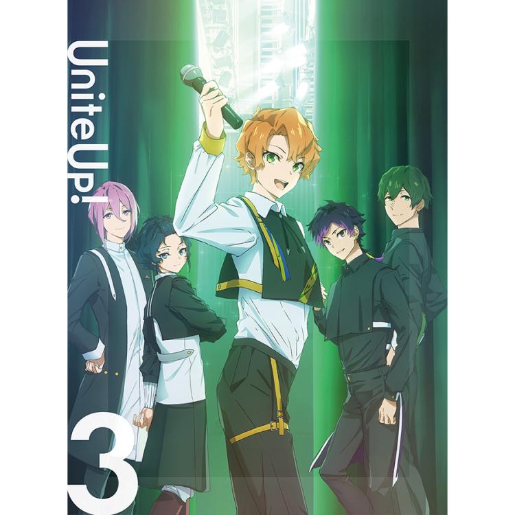 Uniteup！How Is This完全生産限定盤 Amazon.co.jp: Unite UP! 1(完全生産限定版) [Blu-ray] : 戸谷菊