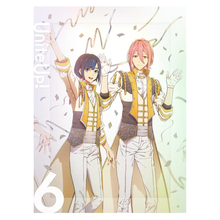 Blu-ray&DVD | 「UniteUp! -Uni:Birth-」公式アニメサイト