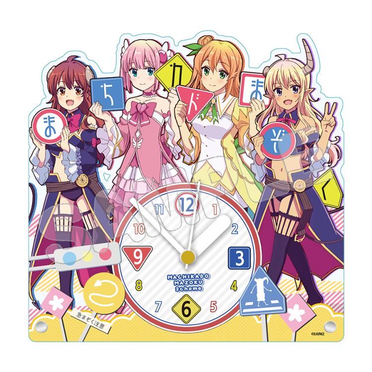 プレシャスメモリーズまちカドまぞく　01-001bまちカドまぞく（箔押しサイン） プレシャスメモリーズまちカドまぞく 01-001bまちカドまぞく