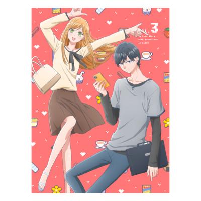 山田くんとLv999の恋をする | TBS・MBSアニメ 公式オンラインストア
