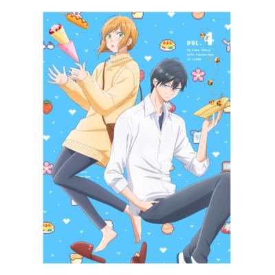 山田くんとLv999の恋をする | TBS・MBSアニメ 公式オンラインストア