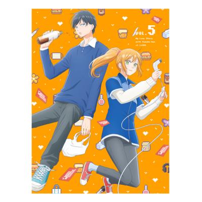 山田くんとLv999の恋をする | TBS・MBSアニメ 公式オンラインストア