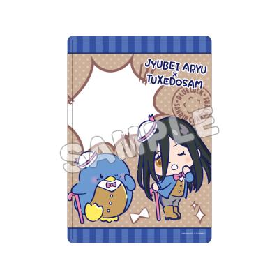 限定版】 Blue ブルー ティッシュクロック サンリオキャラクターズ