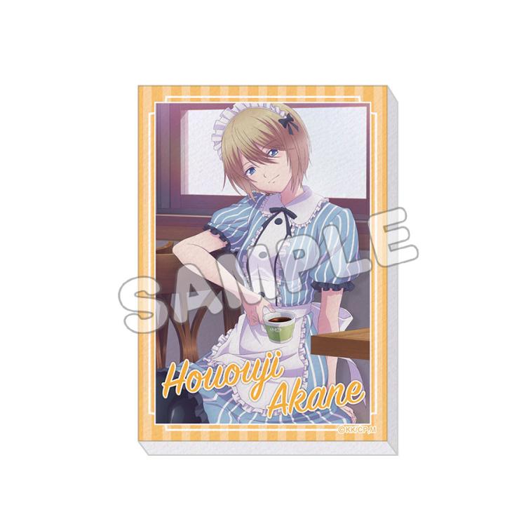 女神のカフェテラスA3アクリルボード TVアニメ「女神のカフェテラス」×ドン・キホーテ 限定グッズ発売