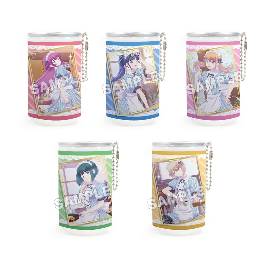 最も信頼できる ウェットティッシュ缶/女神のカフェテラス | TBS・MBSアニメ 日用品
