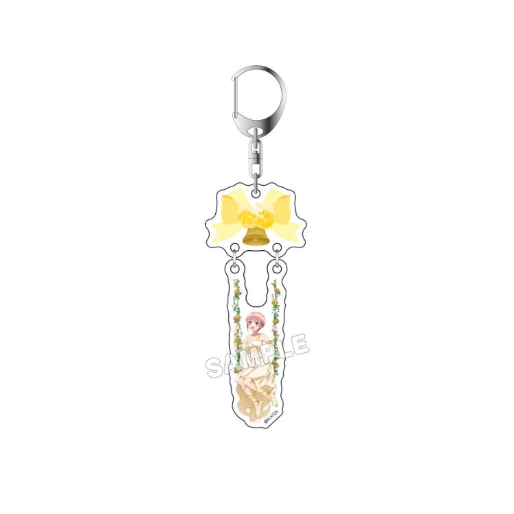 キーホルダー・アクリルキーホルダー RAKUTAO109169 2024-25 イニシャルアクリルキーホルダー – KAWASAKI BRAVE