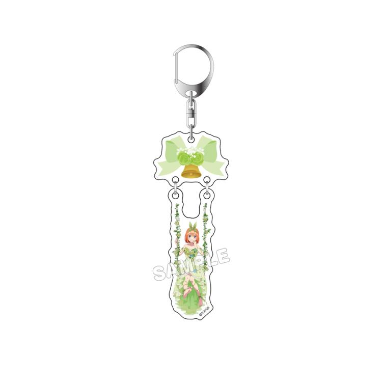五等分の花嫁 アクリルキーホルダー ツリービレッジ 　BOX Amazon.co.jp: 五等分の花嫁 アクリルキーホルダー ツリー