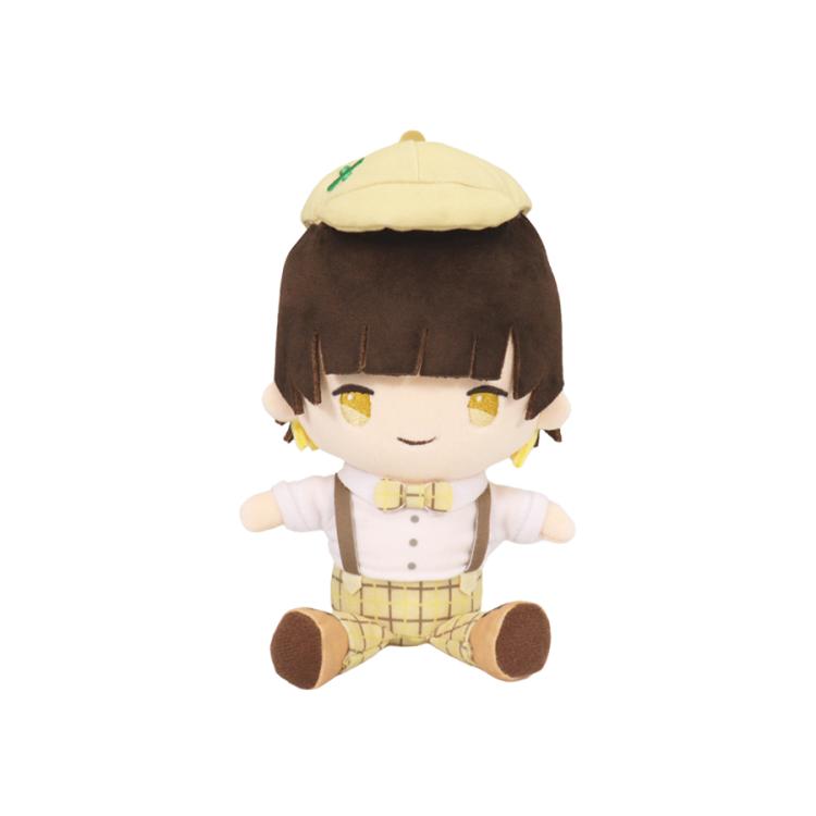 むにゅぐるみマスコット2／蜂楽 廻×ポムポムプリン／ブルー