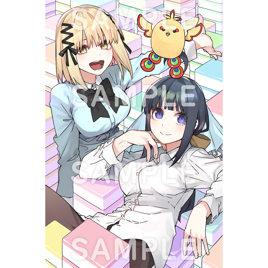 ぽんのみち　DVD　レンタル　アニメ オリジナルTVアニメ『ぽんのみち』制作決定！ティザービジュアル