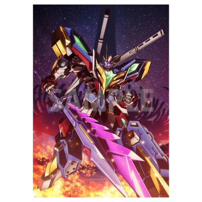 勇気爆発バーンブレイバーン Blu-ray 1・2巻セット
