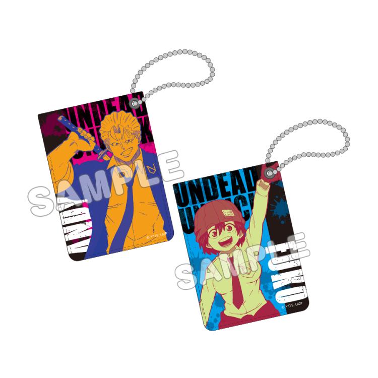アニメ パスケース かわいい パスケース[アニメタイムズSTORE